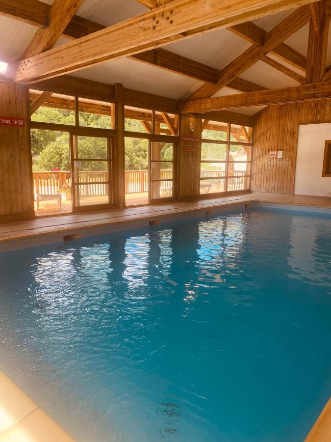 Residence Goelia Les Chalets De Saint-Sorlin المظهر الخارجي الصورة