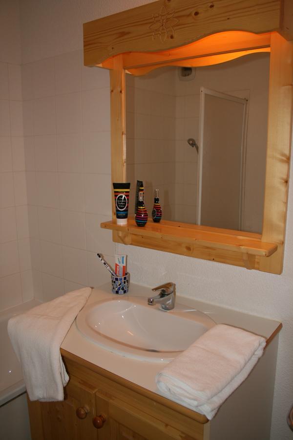Residence Goelia Les Chalets De Saint-Sorlin المظهر الخارجي الصورة